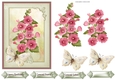 Hollyhocks 5x7