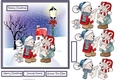 Christmas carols 7x7