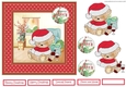 Boozy Christmas 7x7
