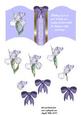 Iris and Bows Book Page 2