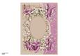 Purple Rose Insert