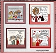 Humour card bumper kit