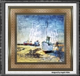 Fishing boats