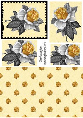 Golden Rose