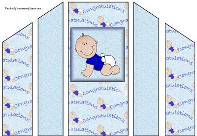 Baby Boy Theatre Fold