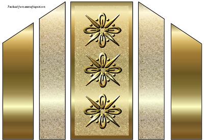 Christmas Star Theatre Fold