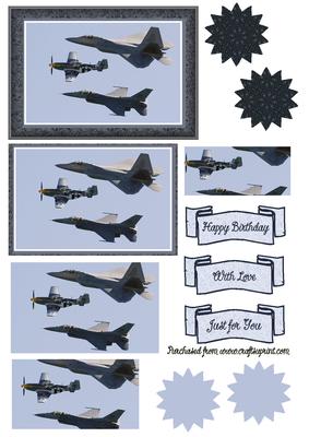 Heritage Planes Pyramid