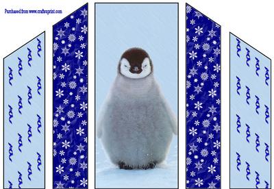 Penguin Theatre Fold