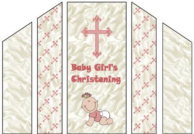 Baby Girl Christening