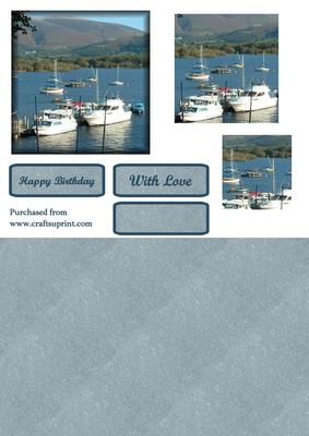 Keswick Boats