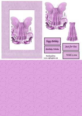 Pink Party Clothes