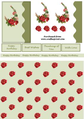 Rose Garland