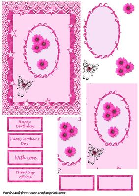 Female Card