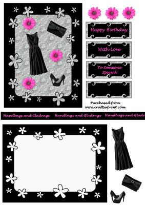 Handbags and Gladrags