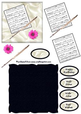 Sweet Music Flute