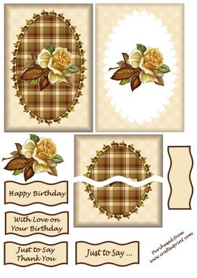 Golden Rose