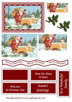 Santa Claus is Coming to Town