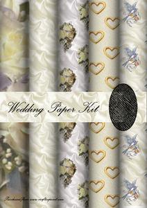Wedding Paper Kit