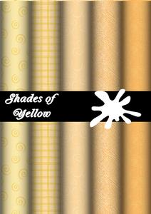 Shades of Yellow