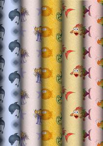 Under the Sea Paper Kit