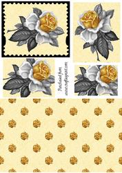 Golden Rose