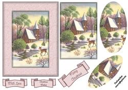 Christmas Scene2