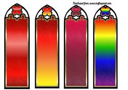 Bright Bookmarks