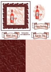 Rose Wine Lover