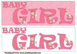 Baby Girl Words