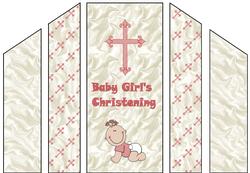 Baby Girl Christening