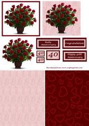 Ruby Anniversary