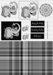 Elephant Toppers