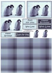 Baby Penguins