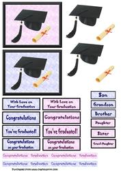 Male/female Graduation