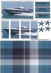 Luxury Yacht