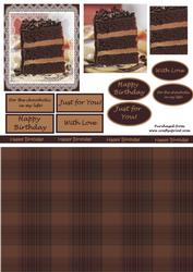 Chocolate Cake