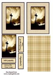 Sympathy Cross