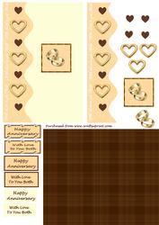 Anniversary Card