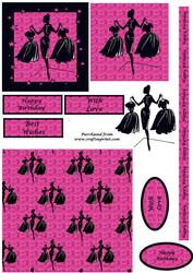 Fashion Silhouette