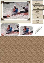 Kayaking Toppers