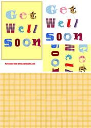 Get Well Soon