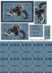 Denim Harley Davidson