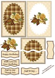 Golden Rose