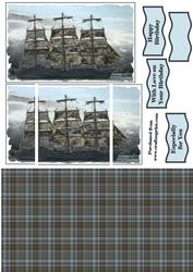 Sailing Ship