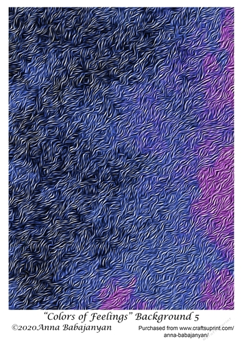 Colors of Feelings Background 5