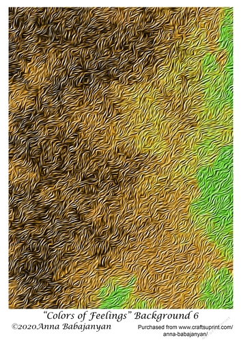 Colors of Feelings Background 6