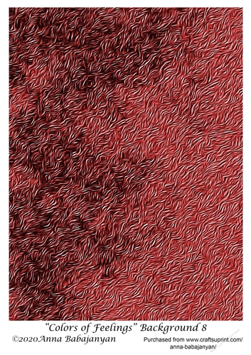 Colors of Feelings Background 8