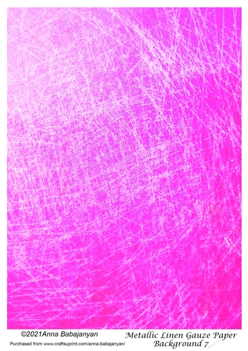 Metallic Linen Gauze Paper Background 7