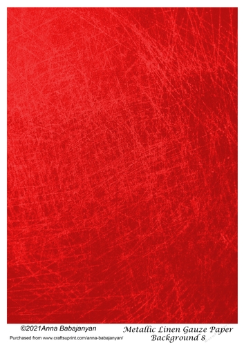 Metallic Linen Gauze Paper Background 8