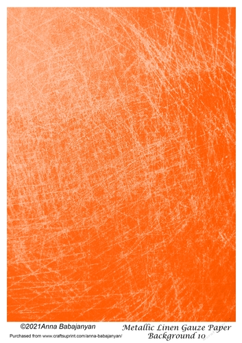 Metallic Linen Gauze Paper Background 10